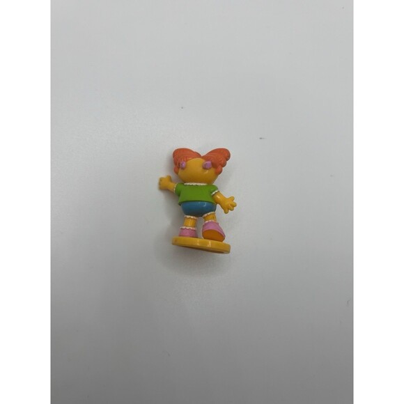 Muppet Babies Skeeter Board Game Piece 1985 Vintage Game Piece 1.5 in - Picture 5 of 8